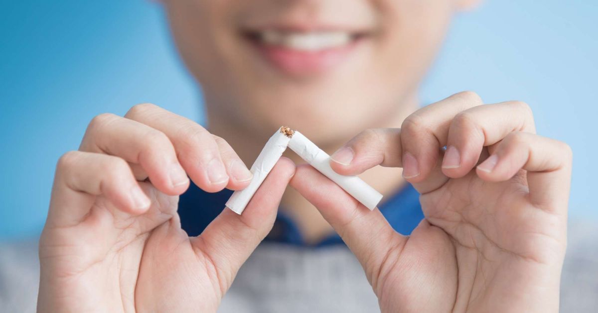 I 5 EFFETTI DEL FUMO SULLA SALUTE ORALE E GENERALE 